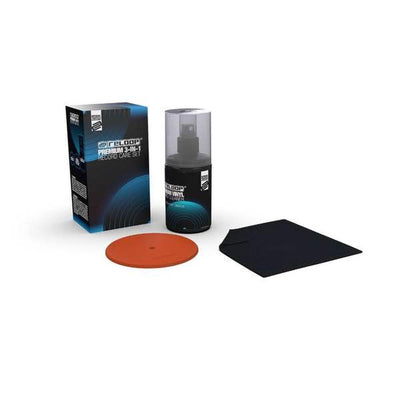 Premium 3-In-1 Record Care Set