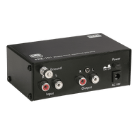 PRE-101 preamplificatore phono RIAA equalizzato
