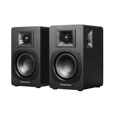 AT-SP3X BT Black (coppia)