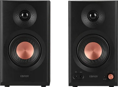 MR3 Altoparlante wireless hi-fi Black 2 pz