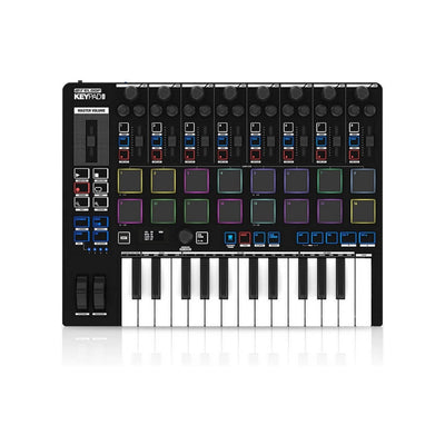 KEYPAD PRO - Controller wireless a batteria Usb Midi