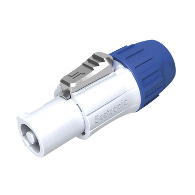 Connettore per cavo Power Pro - Bianco
