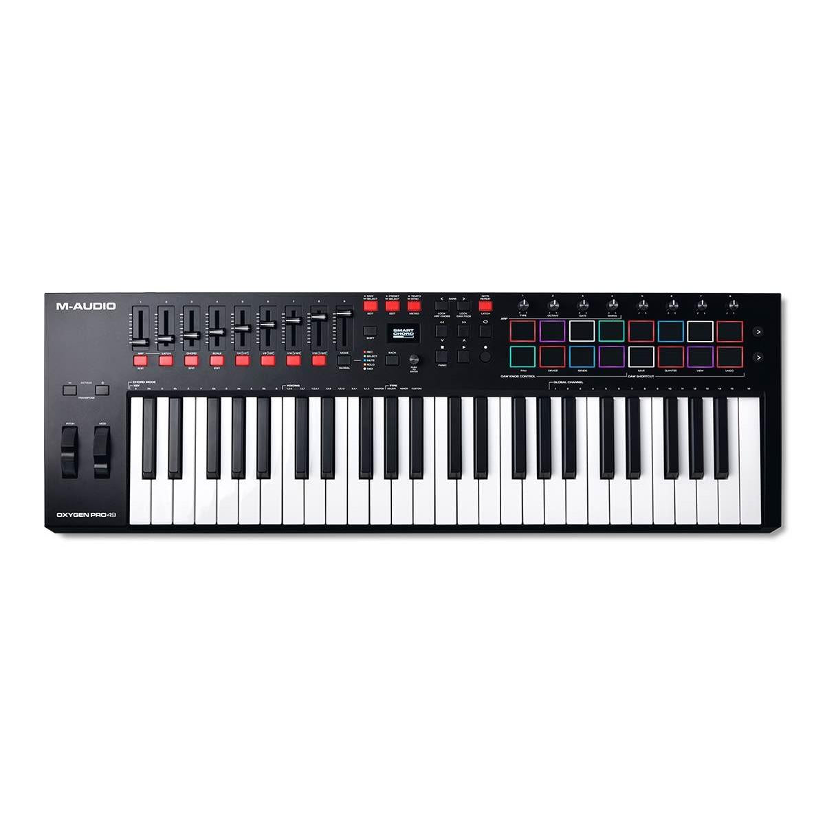 Keyboard Midi