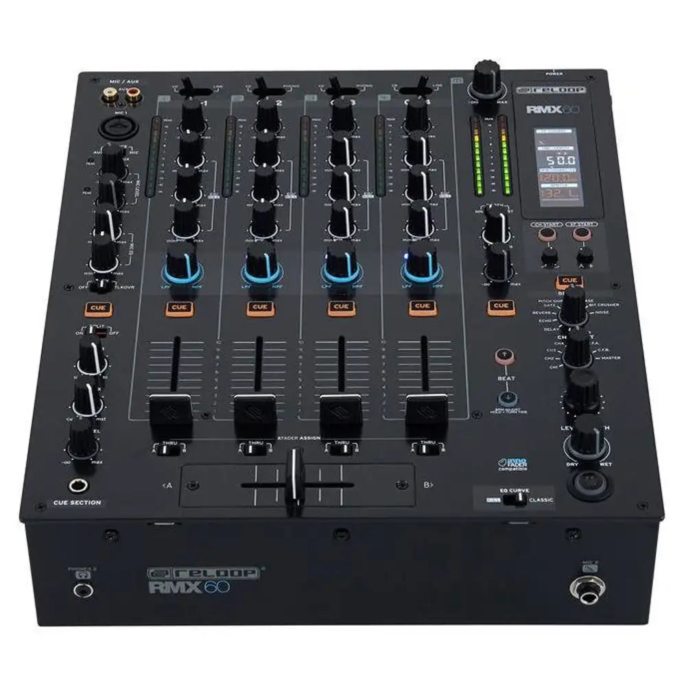 Mixer per DJ