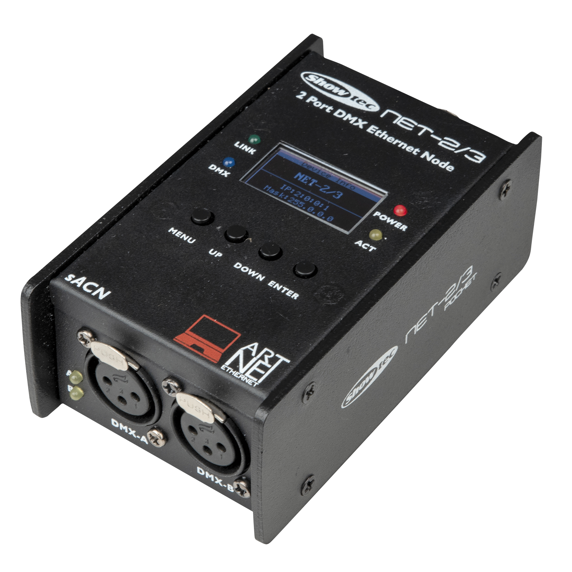 Strumenti per DMX