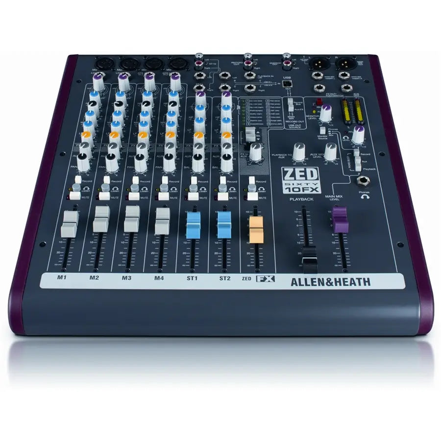 Mixer Analogici
