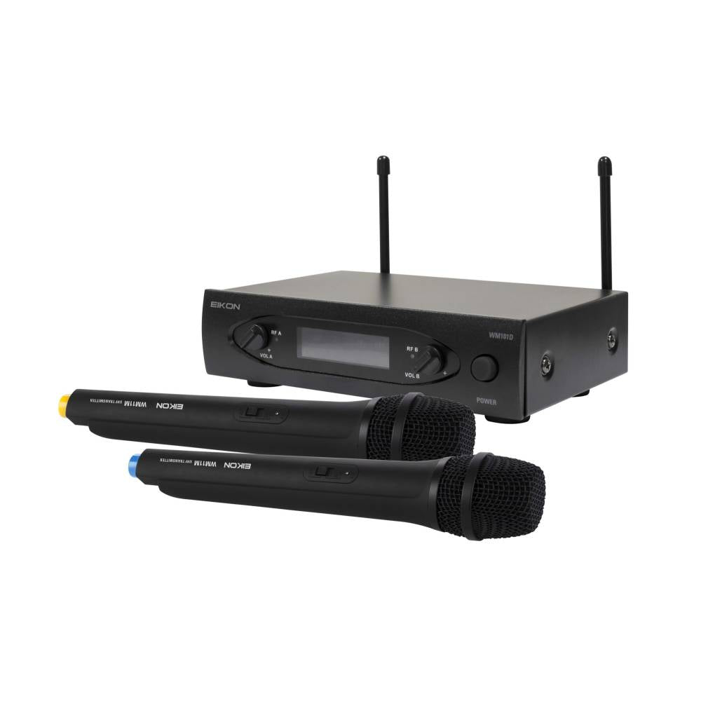 Microfoni e Sistemi wireless