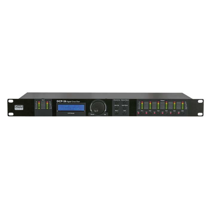 Processori Audio