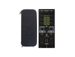 Mixtour Pro + Premium Gig Bag – Controller DJ Portatile 4-Deck con Custodia