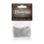 44P.60 Plettri Nylon Standard .60mm (12 pz)