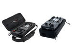 Mixtour Pro + Premium Gig Bag – Controller DJ Portatile 4-Deck con Custodia