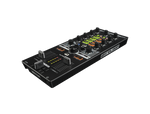 Mixtour Pro + Premium Gig Bag – Controller DJ Portatile 4-Deck con Custodia