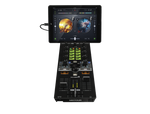 Mixtour Pro + Premium Gig Bag – Controller DJ Portatile 4-Deck con Custodia