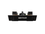 Mixtour Pro + Premium Gig Bag – Controller DJ Portatile 4-Deck con Custodia