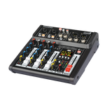 Mixer Audio con Lettore, Registratore ed Effetti  2MIX4 PRO