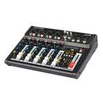 Mixer Audio con Lettore, Registratore ed Effetti  2MIX6 PRO