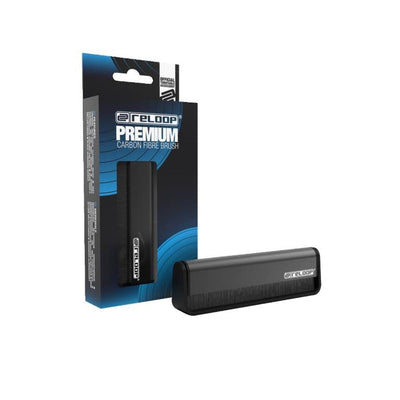 Premium Carbon Fibre Brush