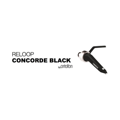 Concorde Black
