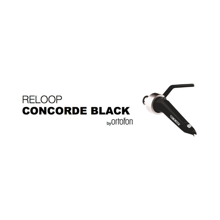 Concorde Black
