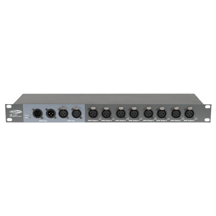 Showtec DB-1-8