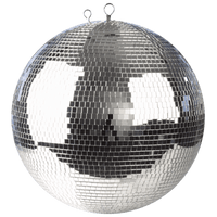 Sfera specchiata (motore non incluso)