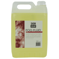 Fluido per la nebbia leggera (5 L)