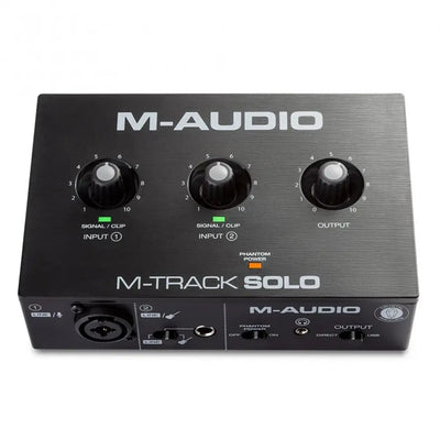 m-track solo