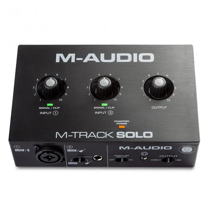 m-track solo