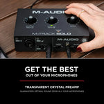 m-track solo