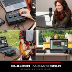 m-track solo