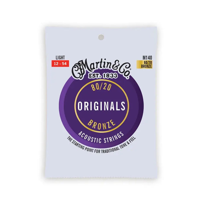 M140 12-54 BRZ MARTIN ORIGINALS