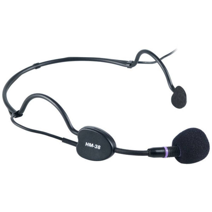 HCM38SE Headset Mini Jack 3,5mm
