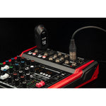 Sistema di trasmissione XLR wireless