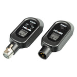 Sistema di trasmissione XLR wireless