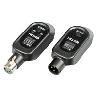 Sistema di trasmissione XLR wireless