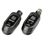 Sistema di trasmissione XLR wireless