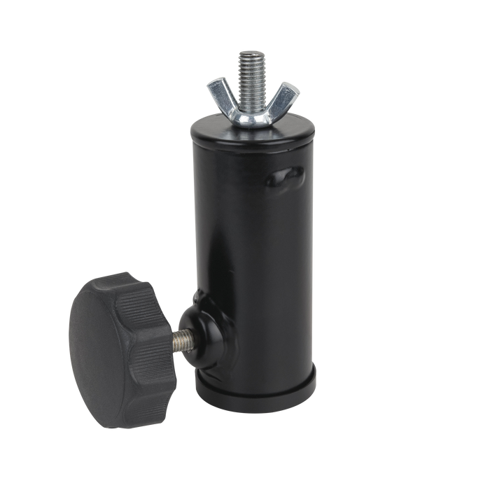 Adattatore per montaggio su supporto M10