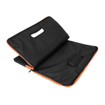 Borsa di trasporto per piastra di base quadrata 50x50 cm