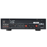 AS-6060 Amplificatore Stereo 60W+60W Bluetooth MP3 USB e Radio FM