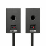 MXT20 - Coppia Diffusori da Stand Nero (supporti non inclusi)