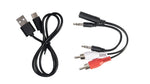 Trasmettitore e ricevitore audio wireless