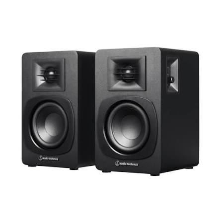 AT-SP3X BT Black (coppia)
