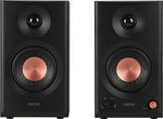 MR3 Altoparlante wireless hi-fi Black 2 pz