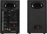 MR3 Altoparlante wireless hi-fi Black 2 pz