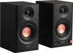 MR3 Altoparlante wireless hi-fi Black 2 pz