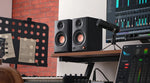 MR3 Altoparlante wireless hi-fi Black 2 pz