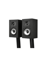 MXT 15 - Coppia Diffusori da Stand Nero (supporti non inclusi)