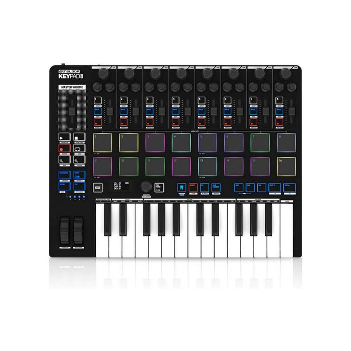 KEYPAD PRO - Controller wireless a batteria Usb Midi