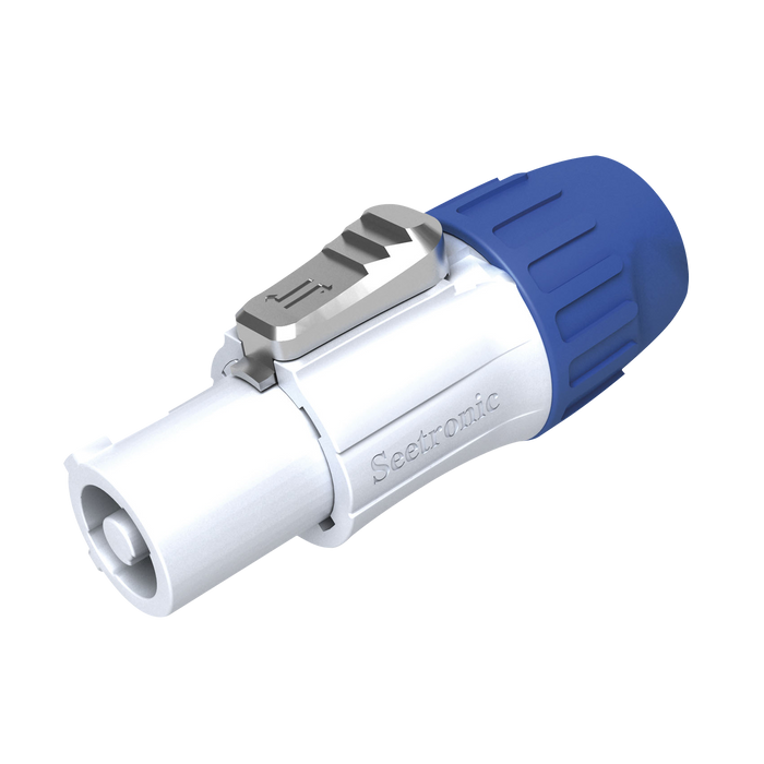 Connettore per cavo Power Pro - Bianco