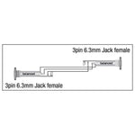 XGA03 - Jack/F to Jack/F
